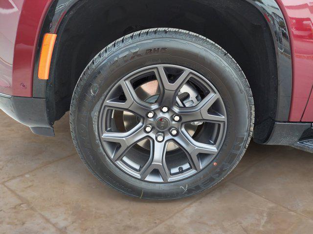 2026 Jeep Grand Wagoneer Limited Altitude 4x4