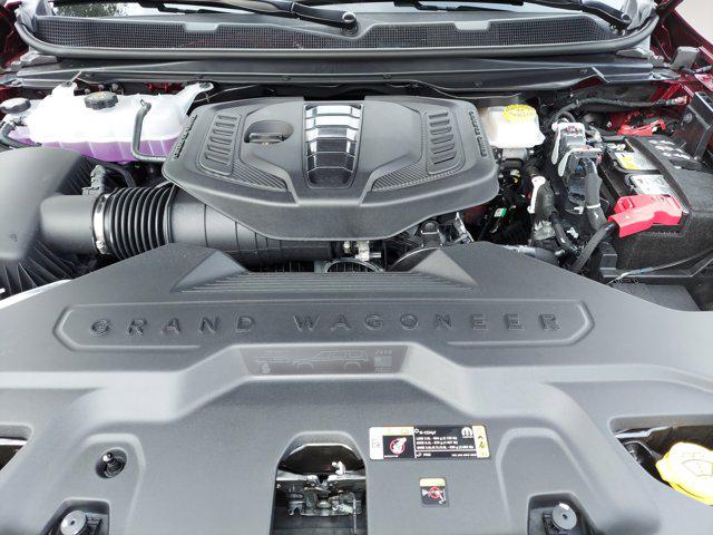2026 Jeep Grand Wagoneer Limited Altitude 4x4