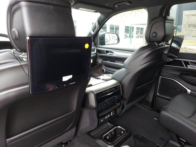 2026 Jeep Grand Wagoneer Limited Altitude 4x4
