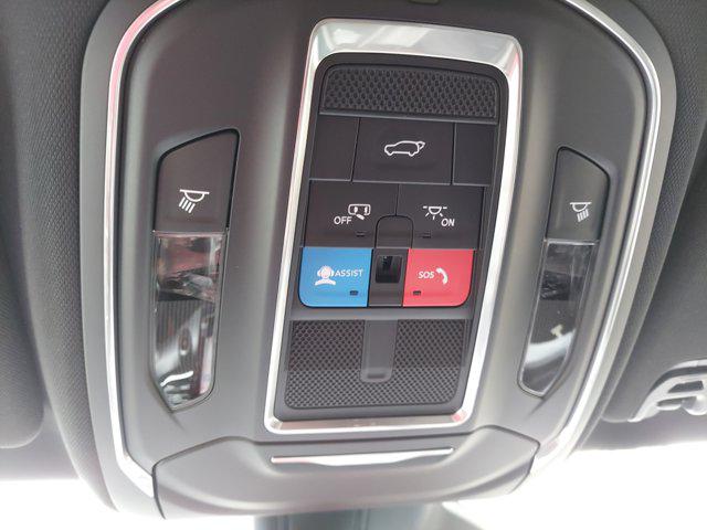 2026 Jeep Grand Wagoneer Limited Altitude 4x4