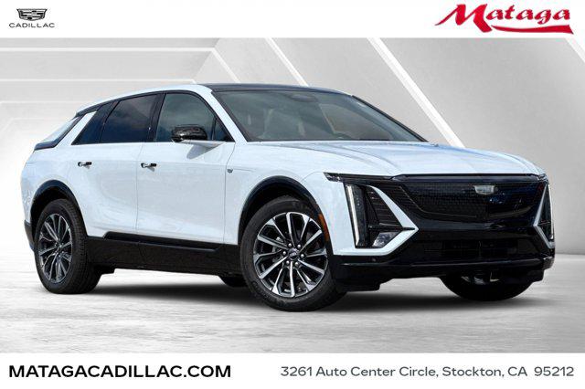 2026 Cadillac iQ Sport AWD for sale in Stockton, CA