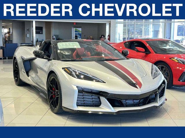 2026 Chevrolet Corvette Z06 Convertible, 3LZ, RWD for sale in Knoxville, TN
