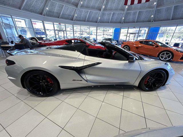 2026 Chevrolet Corvette Z06 Convertible, 3LZ, RWD