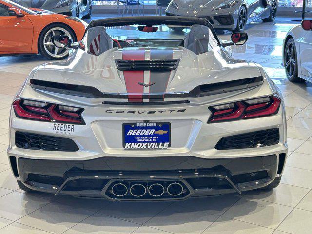 2026 Chevrolet Corvette Z06 Convertible, 3LZ, RWD