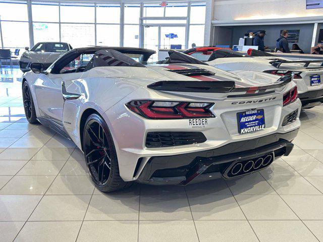 2026 Chevrolet Corvette Z06 Convertible, 3LZ, RWD