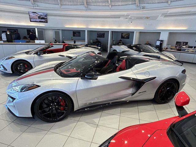 2026 Chevrolet Corvette Z06 Convertible, 3LZ, RWD
