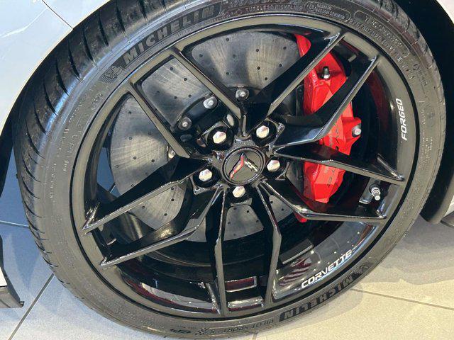 2026 Chevrolet Corvette Z06 Convertible, 3LZ, RWD