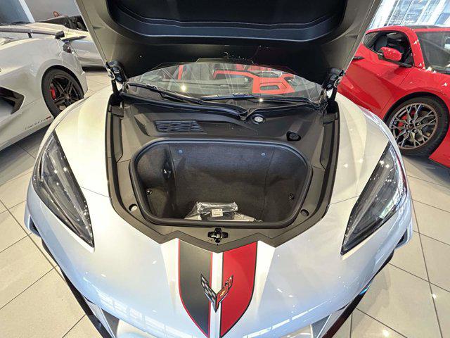 2026 Chevrolet Corvette Z06 Convertible, 3LZ, RWD