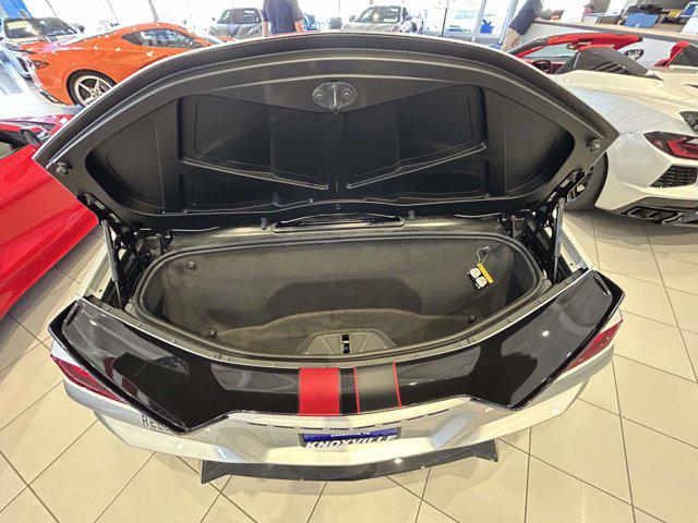 2026 Chevrolet Corvette Z06 Convertible, 3LZ, RWD