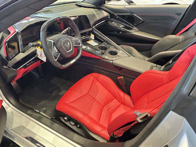 2026 Chevrolet Corvette Z06 Convertible, 3LZ, RWD