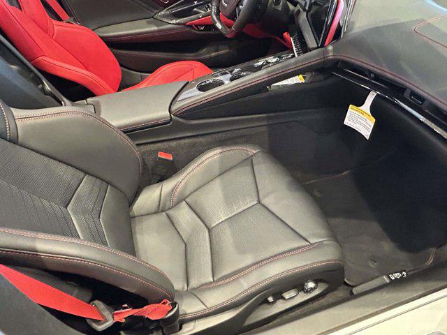 2026 Chevrolet Corvette Z06 Convertible, 3LZ, RWD