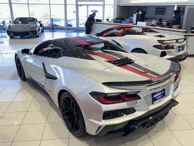 2026 Chevrolet Corvette Z06 Convertible, 3LZ, RWD