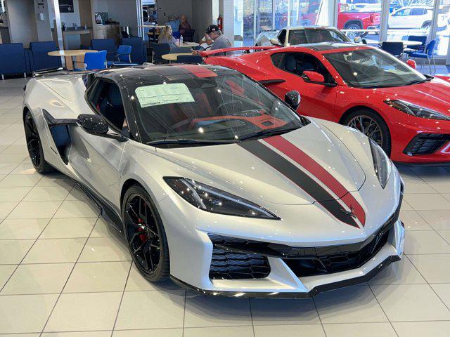 2026 Chevrolet Corvette Z06 Convertible, 3LZ, RWD