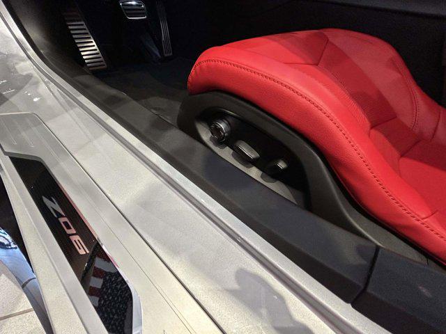 2026 Chevrolet Corvette Z06 Convertible, 3LZ, RWD