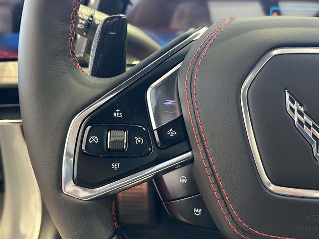 2026 Chevrolet Corvette Z06 Convertible, 3LZ, RWD
