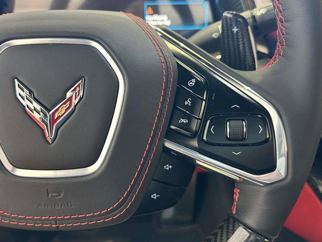 2026 Chevrolet Corvette Z06 Convertible, 3LZ, RWD