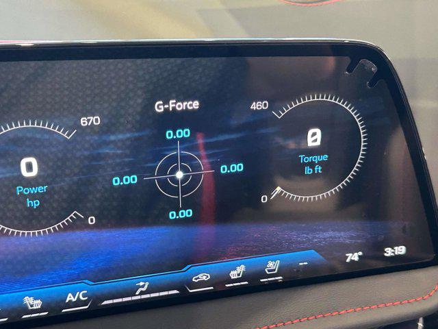 2026 Chevrolet Corvette Z06 Convertible, 3LZ, RWD