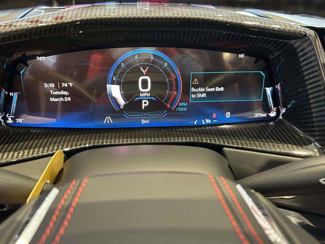 2026 Chevrolet Corvette Z06 Convertible, 3LZ, RWD
