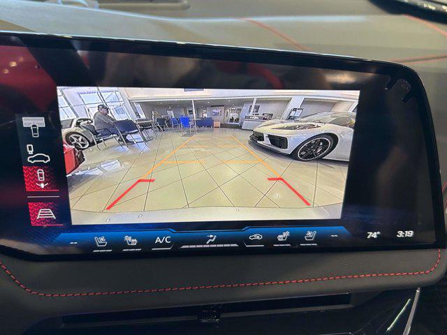 2026 Chevrolet Corvette Z06 Convertible, 3LZ, RWD