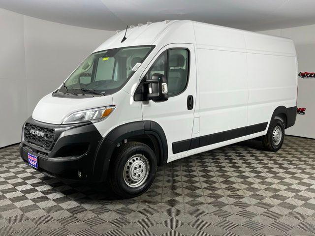 2026 Ram ProMaster 2500 Cargo Van Tradesman High Roof 159" WB w/Pass Seat