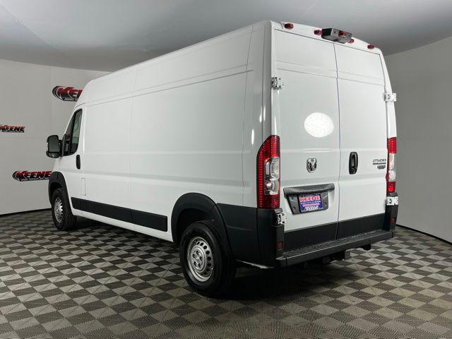 2026 Ram ProMaster 2500 Cargo Van Tradesman High Roof 159" WB w/Pass Seat