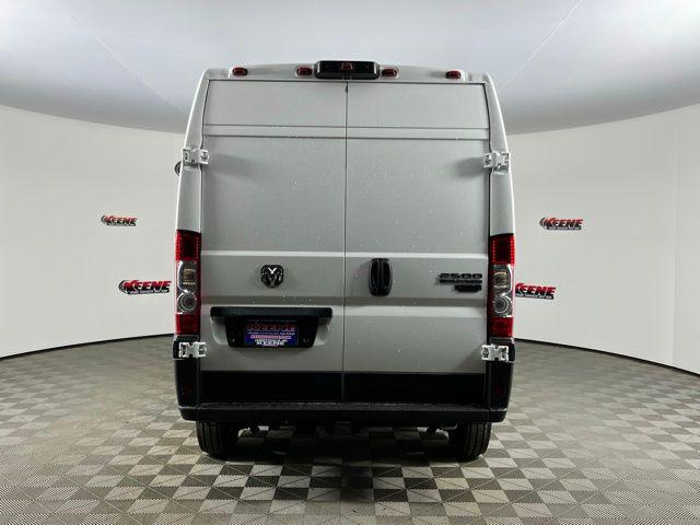 2026 Ram ProMaster 2500 Cargo Van Tradesman High Roof 159" WB w/Pass Seat