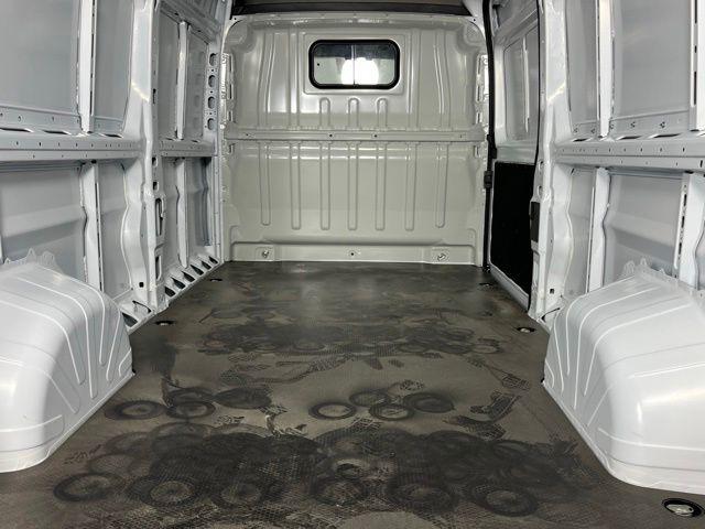 2026 Ram ProMaster 2500 Cargo Van Tradesman High Roof 159" WB w/Pass Seat