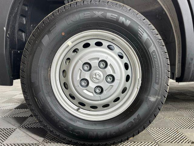 2026 Ram ProMaster 2500 Cargo Van Tradesman High Roof 159" WB w/Pass Seat