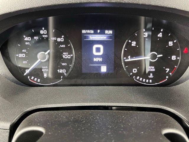 2026 Ram ProMaster 2500 Cargo Van Tradesman High Roof 159" WB w/Pass Seat