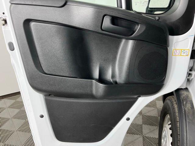 2026 Ram ProMaster 2500 Cargo Van Tradesman High Roof 159" WB w/Pass Seat