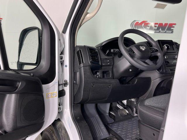 2026 Ram ProMaster 2500 Cargo Van Tradesman High Roof 159" WB w/Pass Seat