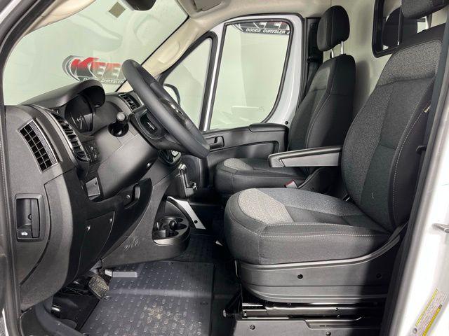 2026 Ram ProMaster 2500 Cargo Van Tradesman High Roof 159" WB w/Pass Seat