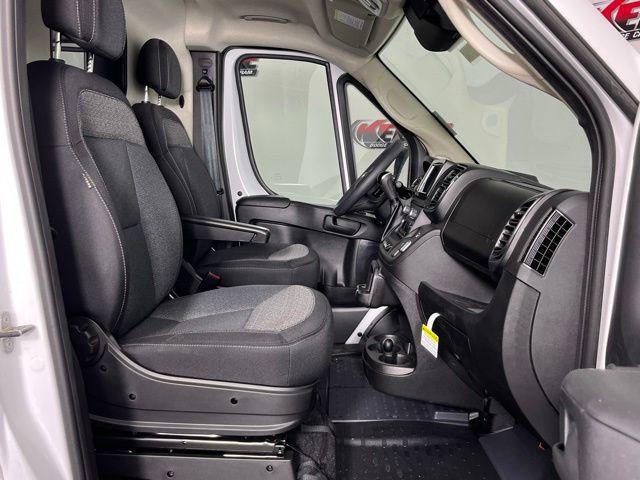 2026 Ram ProMaster 2500 Cargo Van Tradesman High Roof 159" WB w/Pass Seat