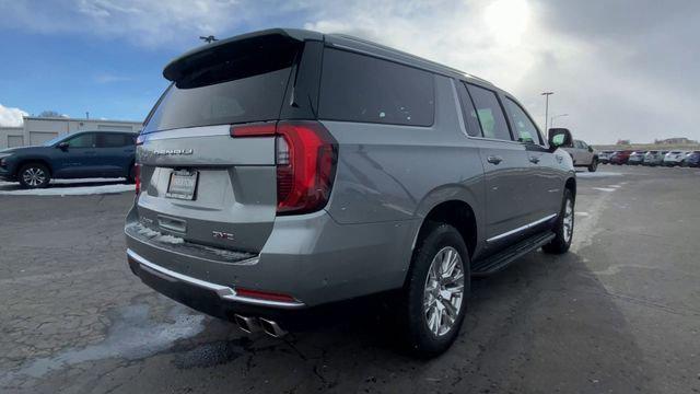 2026 GMC Yukon XL 4WD Denali