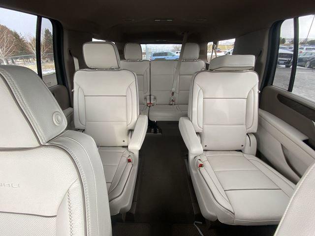 2026 GMC Yukon XL 4WD Denali