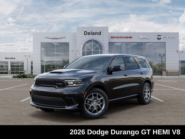 2026 Dodge Durango GT HEMI V8 AWD for sale in Deland, FL