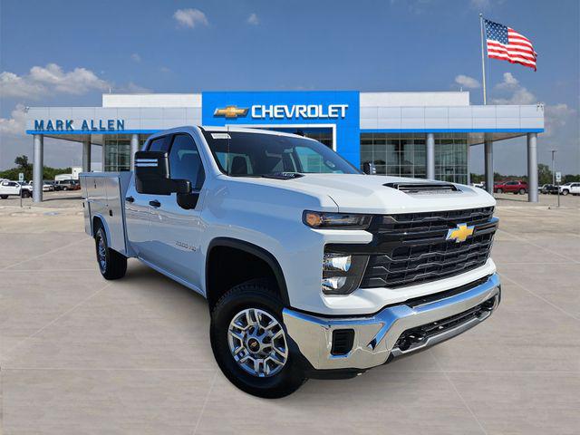 2026 Chevrolet Silverado 2500HD Double Cab, Long Bed, WT, 4WD for sale in Glenpool , OK