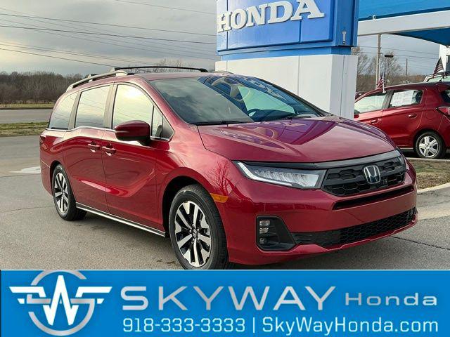 2026 Honda Odyssey EX-L for sale in Bartlesville, OK