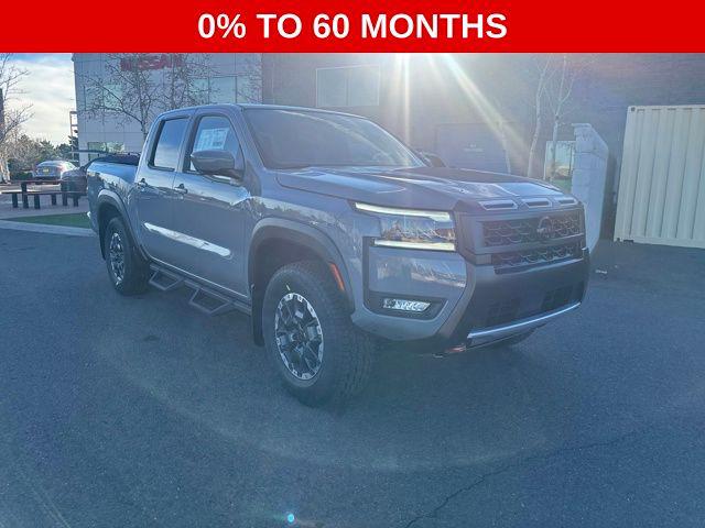 2026 Nissan Frontier Crew Cab PRO-4X 4x4 for sale in Flagstaff, AZ