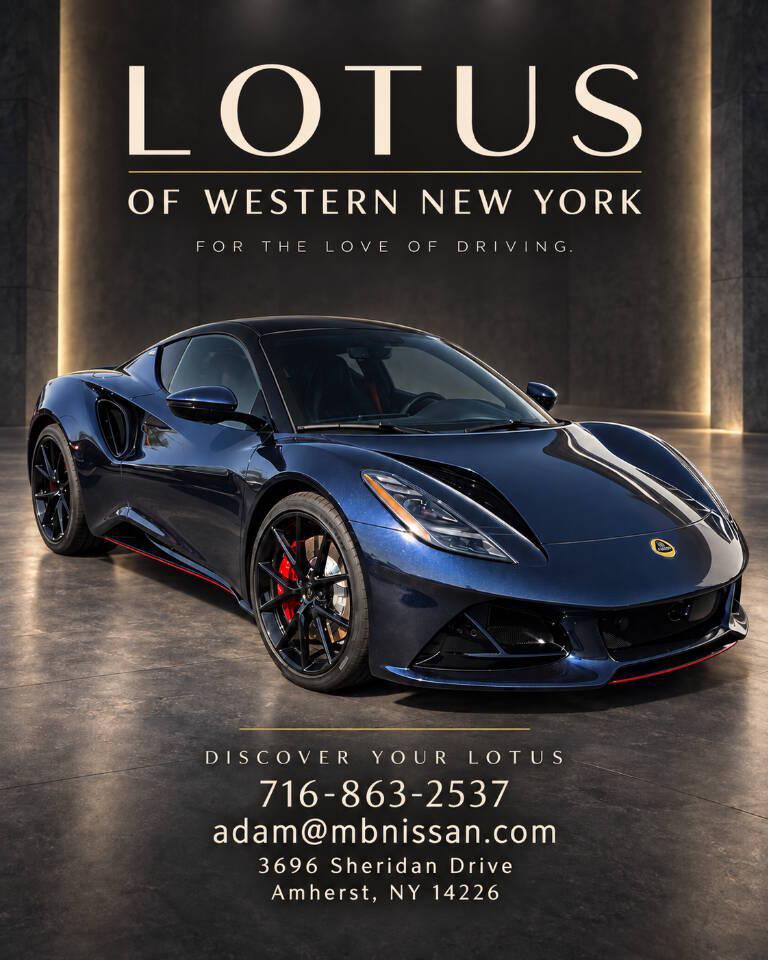 /2026 Lotus Emira