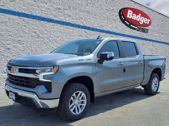 2026 Chevrolet Silverado 1500 4WD Crew Cab Standard Bed LT for sale in Lake Mills, WI
