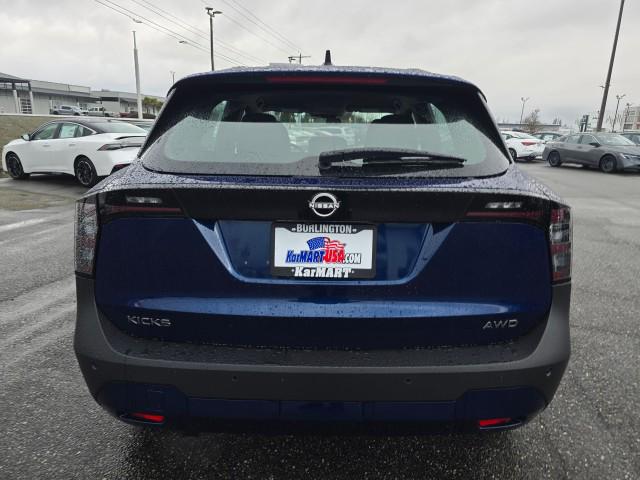 2026 Nissan Kicks S