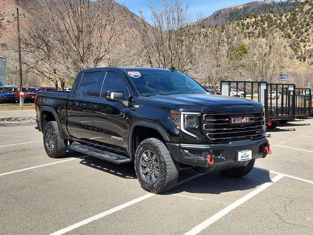 2024 GMC Sierra 1500 4WD Crew Cab Short Box AT4X for sale in Glenwood Springs, CO