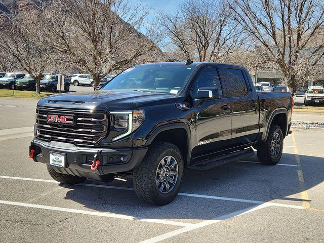 2024 GMC Sierra 1500 4WD Crew Cab Short Box AT4X