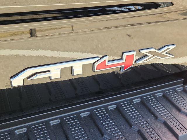 2024 GMC Sierra 1500 4WD Crew Cab Short Box AT4X