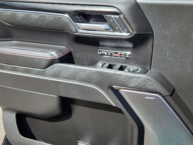 2024 GMC Sierra 1500 4WD Crew Cab Short Box AT4X