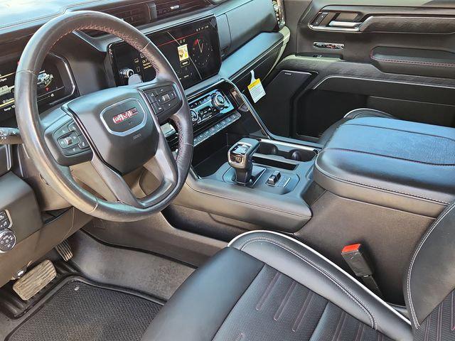 2024 GMC Sierra 1500 4WD Crew Cab Short Box AT4X