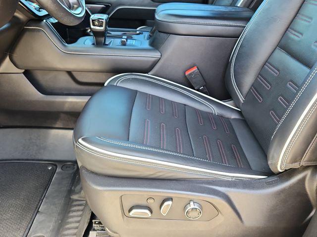 2024 GMC Sierra 1500 4WD Crew Cab Short Box AT4X