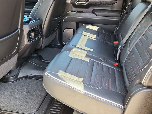 2024 GMC Sierra 1500 4WD Crew Cab Short Box AT4X