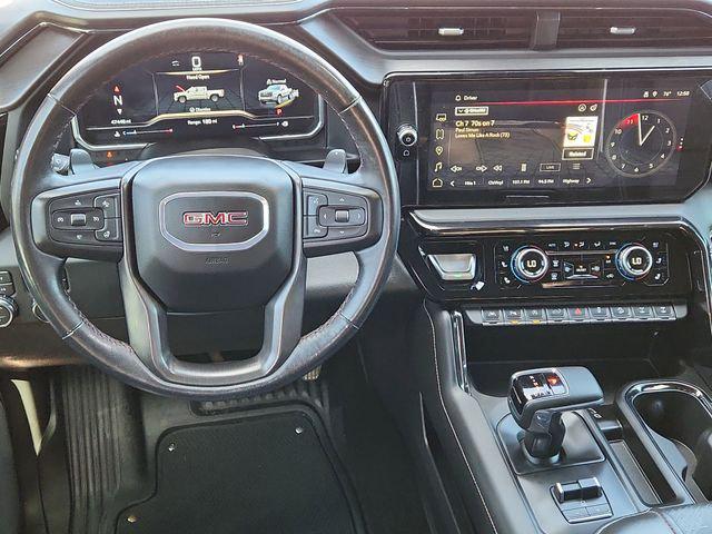 2024 GMC Sierra 1500 4WD Crew Cab Short Box AT4X